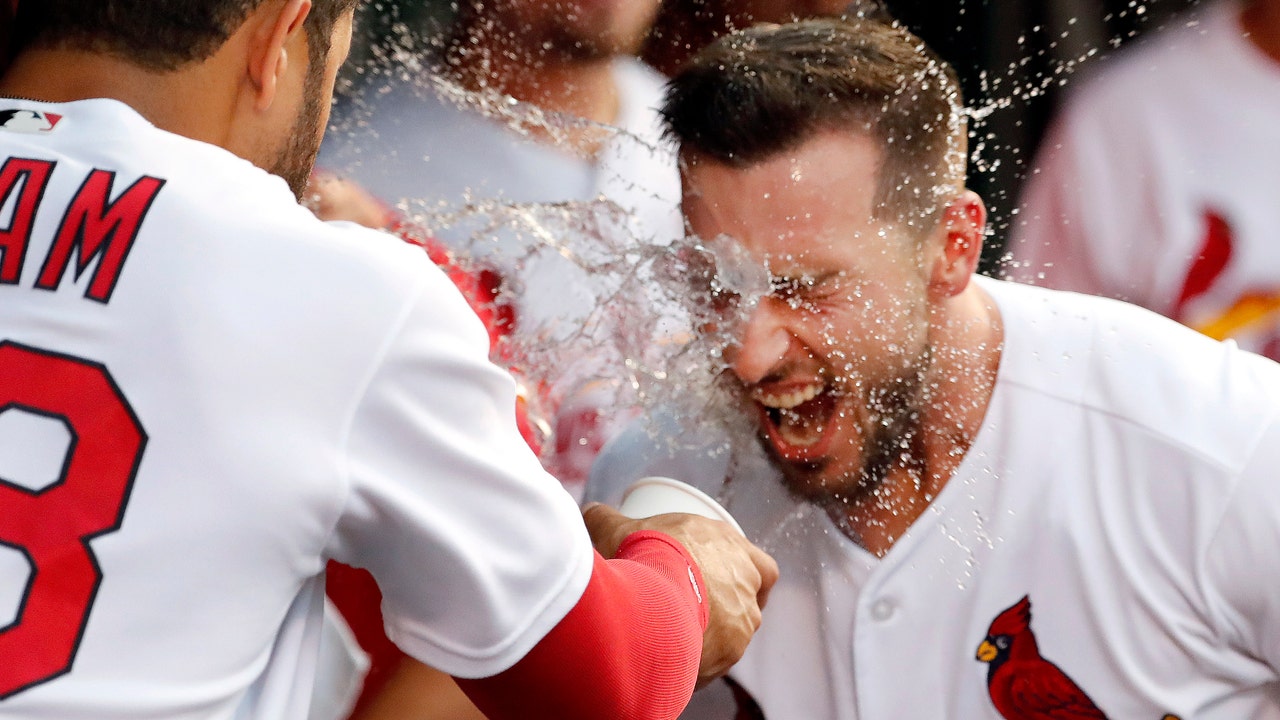 Cardinals still can roll into All-Star break with a head of steam